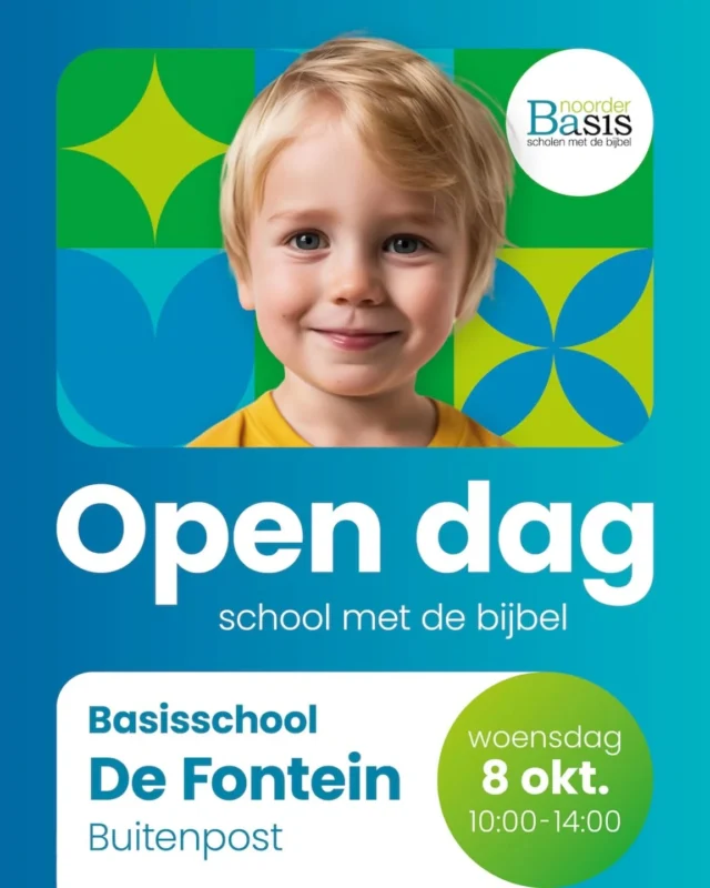Kom je ook gezellig langs?